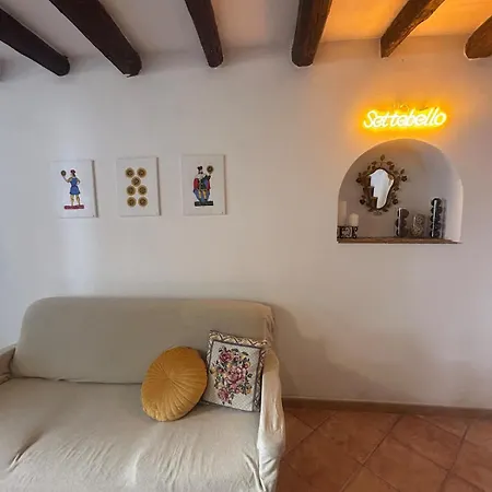 Settebello - Antica Mangiatoia Palermitana * 巴勒莫
