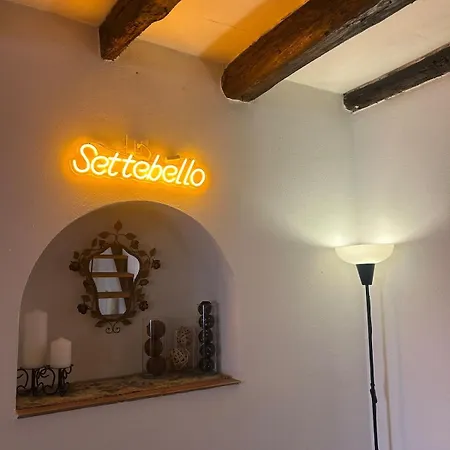 Settebello - Antica Mangiatoia Palermitana 巴勒莫