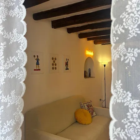 Settebello - Antica Mangiatoia Palermitana 公寓 巴勒莫